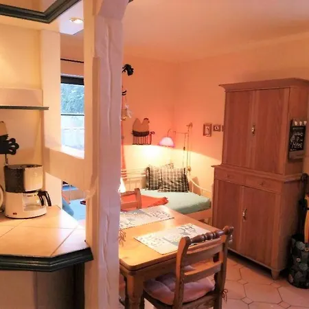Kloenhus Apartamento Prerow