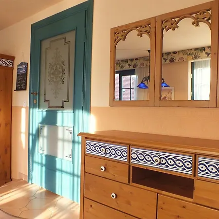 Kloenhus Apartamento Prerow