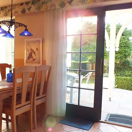 Kloenhus Apartamento Prerow