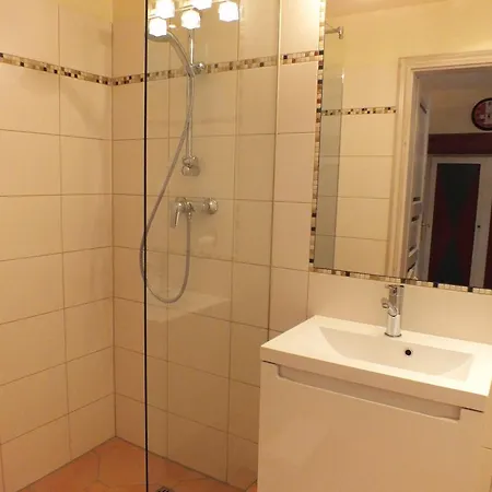 Apartamento Kloenhus Prerow