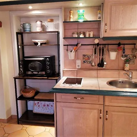 Kloenhus Apartamento Prerow