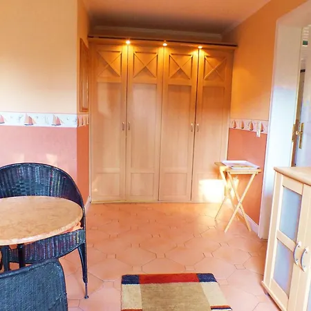 Kloenhus Apartamento Prerow